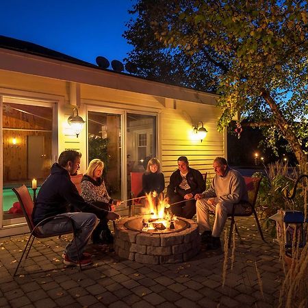 Snowflake Inn Jackson Eksteriør billede