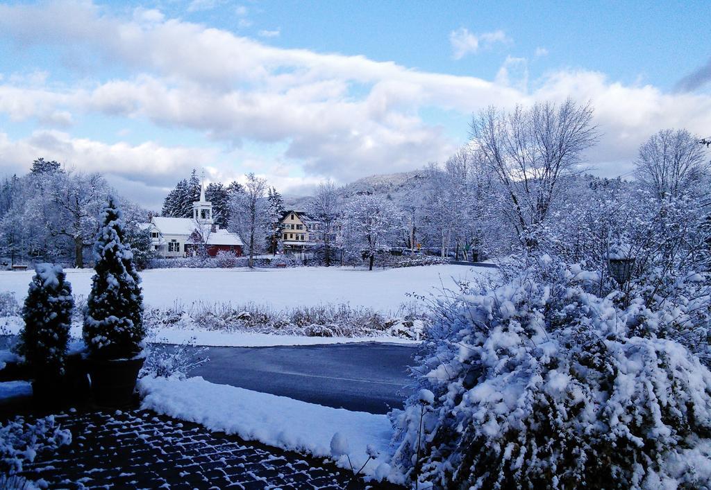 Snowflake Inn Jackson Eksteriør billede