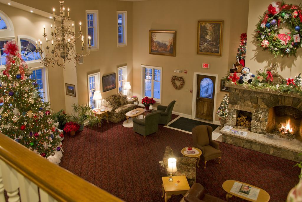 Snowflake Inn Jackson Eksteriør billede