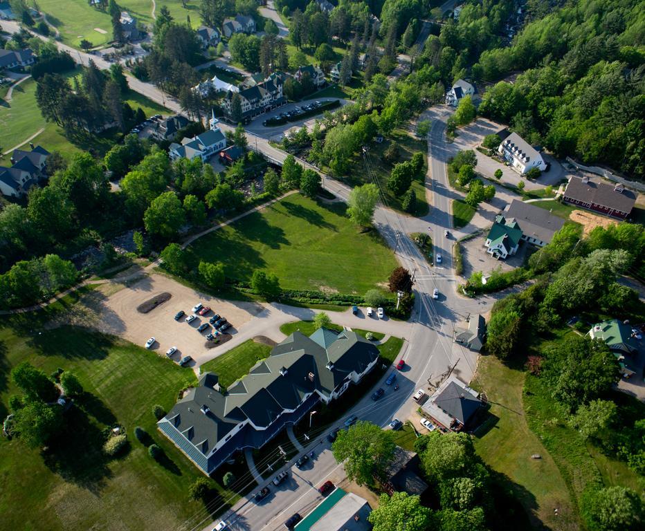 Snowflake Inn Jackson Eksteriør billede