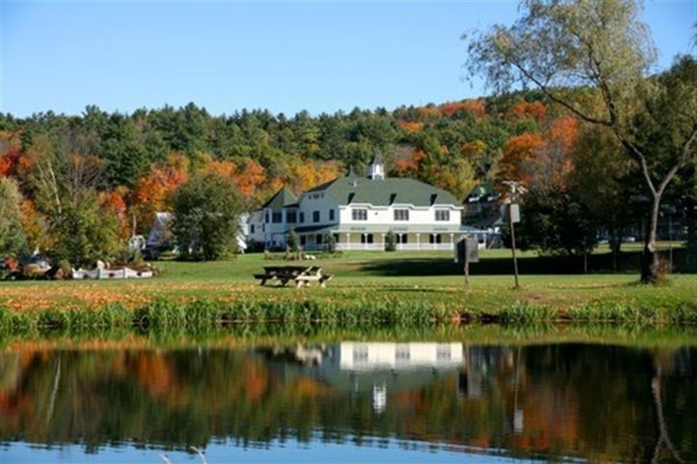 Snowflake Inn Jackson Eksteriør billede