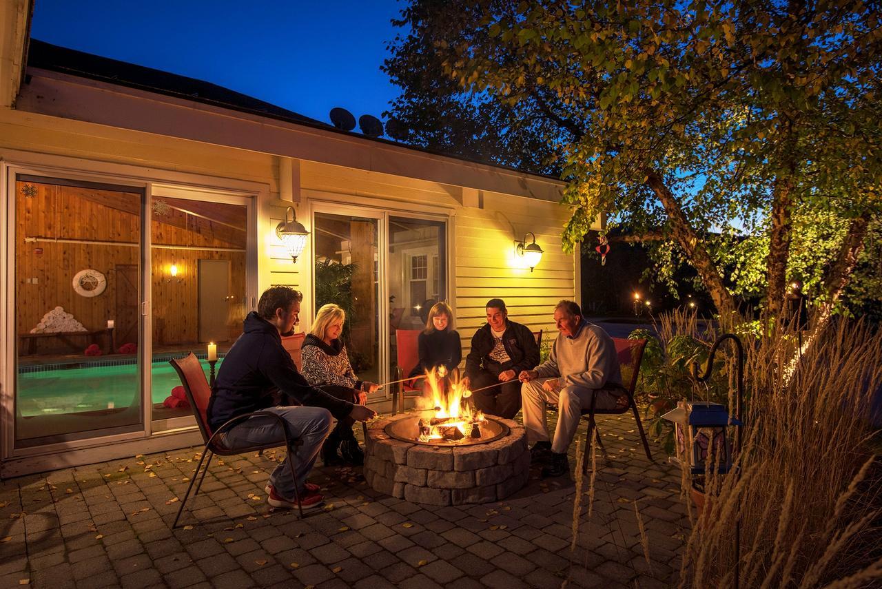 Snowflake Inn Jackson Eksteriør billede
