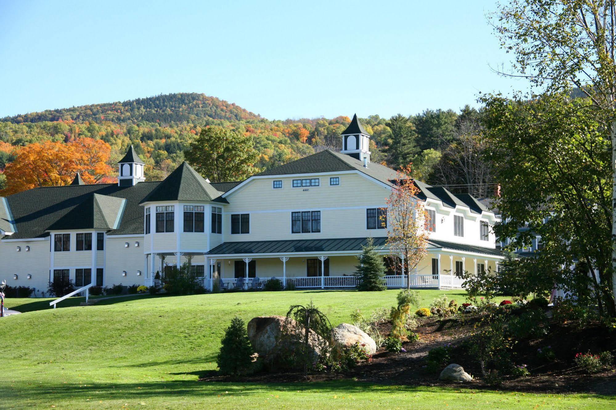 Snowflake Inn Jackson Eksteriør billede