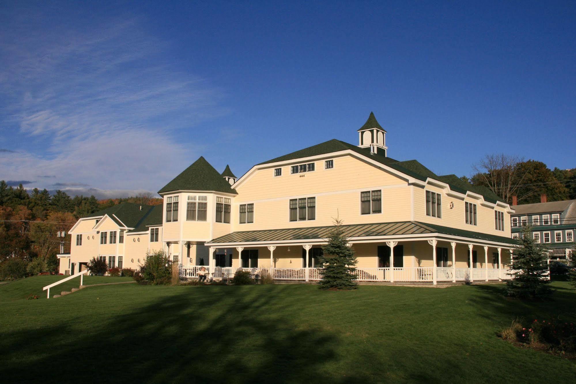 Snowflake Inn Jackson Eksteriør billede