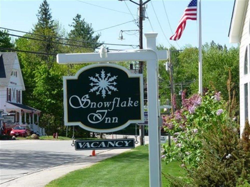 Snowflake Inn Jackson Eksteriør billede