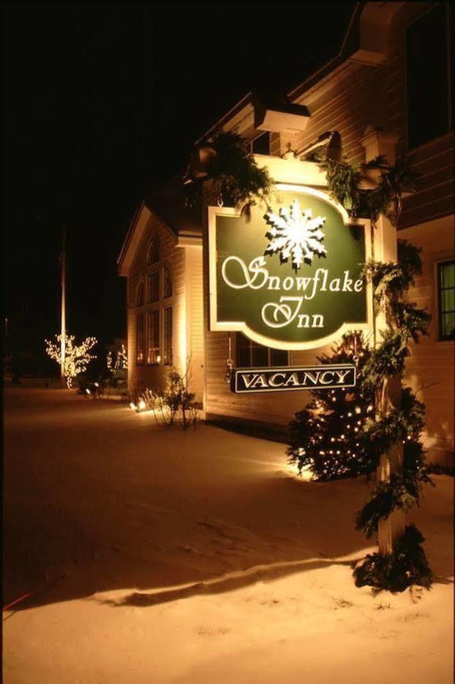 Snowflake Inn Jackson Eksteriør billede