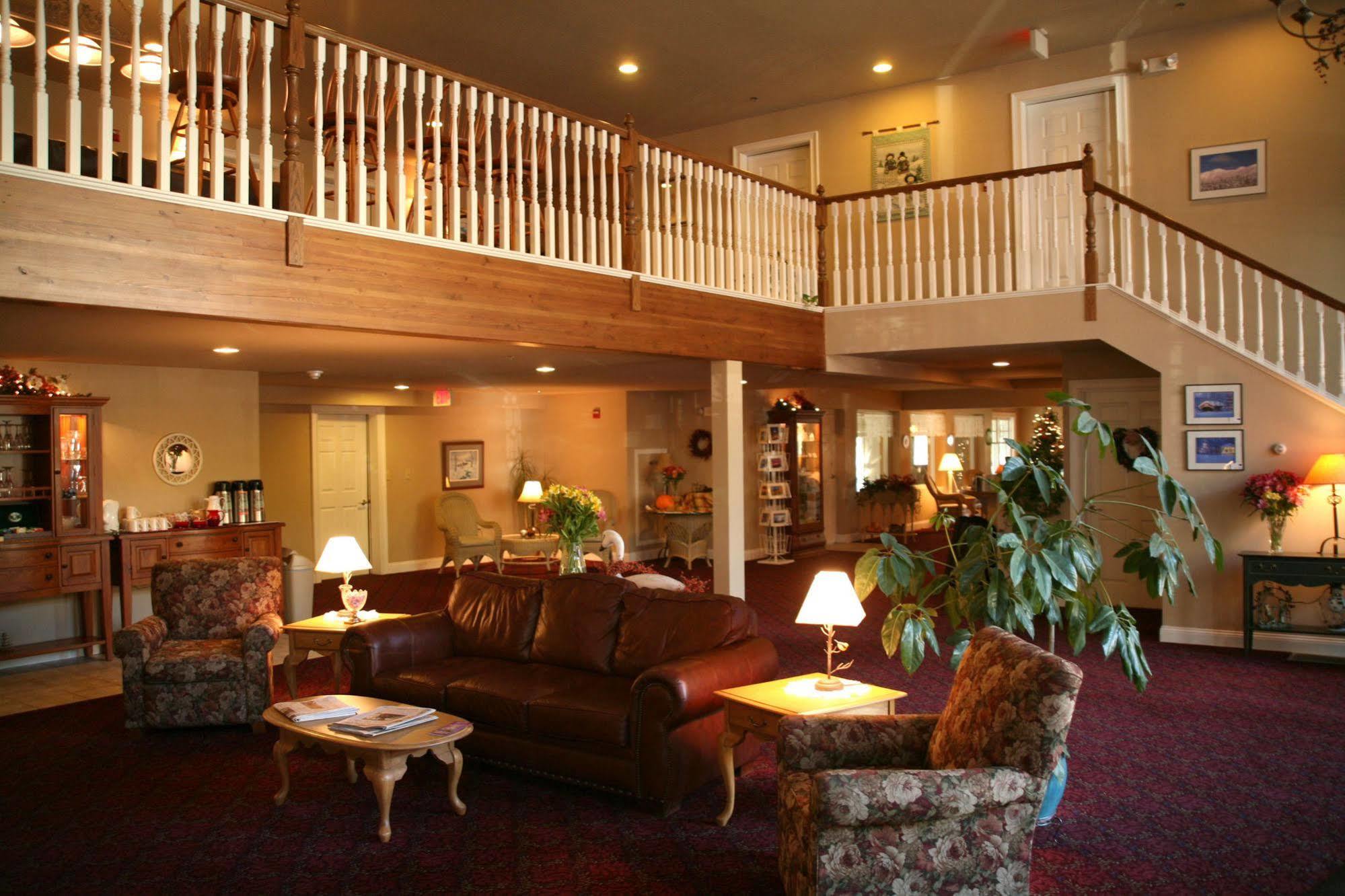 Snowflake Inn Jackson Interiør billede