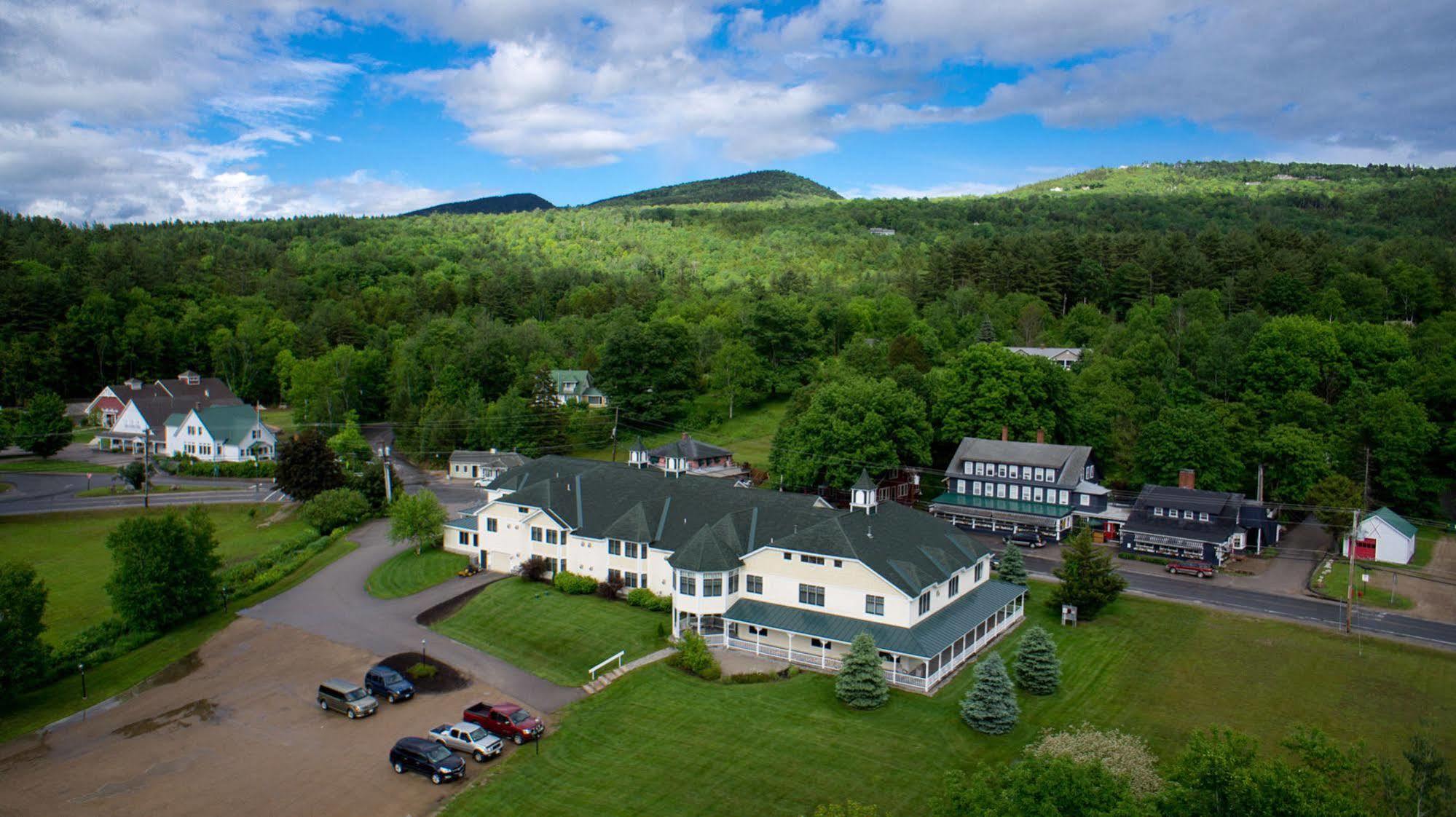 Snowflake Inn Jackson Eksteriør billede