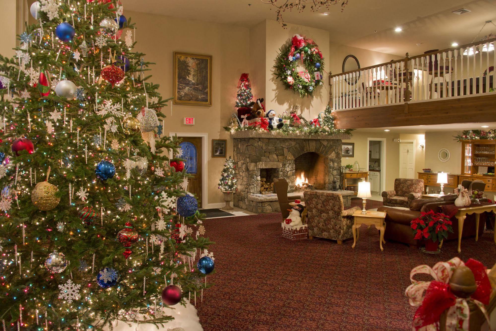 Snowflake Inn Jackson Eksteriør billede