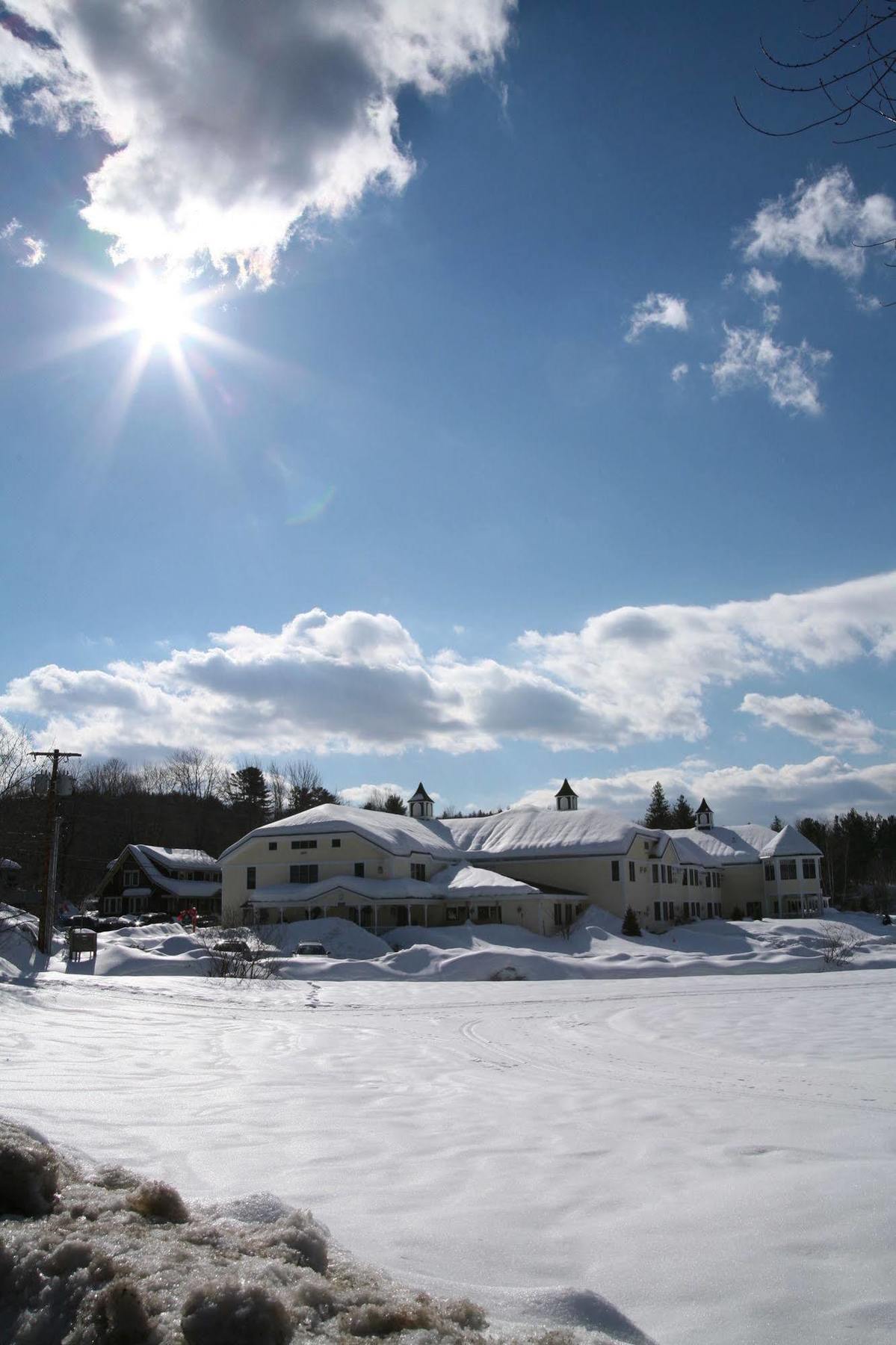 Snowflake Inn Jackson Eksteriør billede
